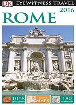 Rome (Dk Eyewitness Travel Guide)