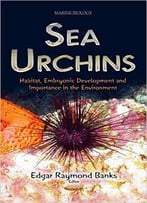 Sea Urchins: Habitat, Embryonic Development And Importance In The Environment