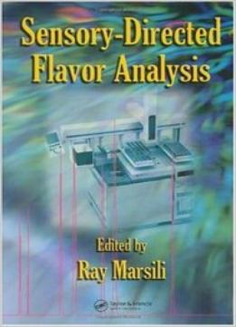Sensory-Directed Flavor Analysis