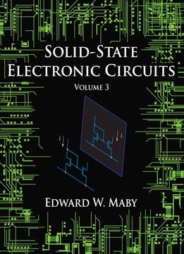 Solid-State Electronic Circuits – Volume 3