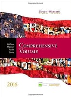 South-Western Federal Taxation 2016: Comprehensive Volume