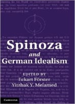 Spinoza And German Idealism