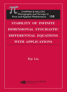 Stability Of Infinite Dimensional Stochastic Differential Equations With Applications