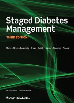 Staged Diabetes Management, 3Rd Edition