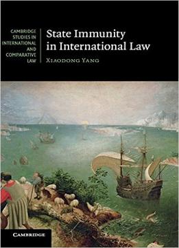 State Immunity In International Law