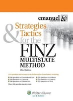 Strategies & Tactics For The Finz Multistate Method, 3rd Edition