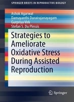 Strategies To Ameliorate Oxidative Stress During Assisted Reproduction