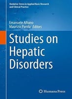 Studies On Hepatic Disorders