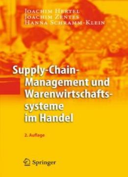 Supply- Chain- Management Und Warenwirtschaftssysteme Im Handel