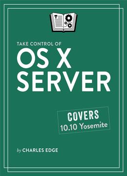 Take Control Of Os X Server