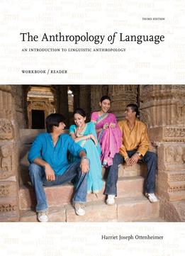 The Anthropology Of Language