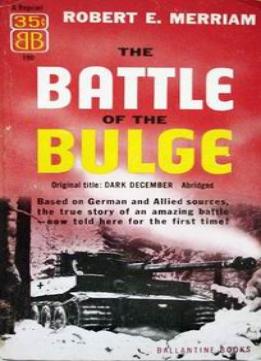 The Battle Of The Bulge