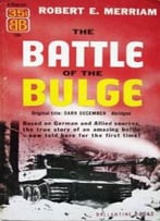 The Battle Of The Bulge