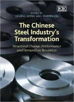 The Chinese Steel Industry’S Transformation: Structural Change, Performance And Demand On Resources