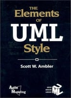 The Elements Of Uml Style
