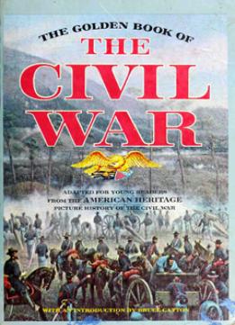 The Golden Book Of The Civil War