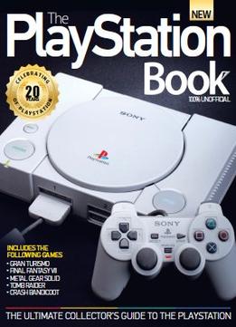 The Playstation Book