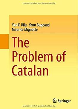 The Problem Of Catalan