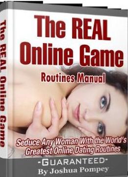 The Real Online Game: Routines Manual