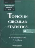 Topics In Circular Statistics By A. Sengupta