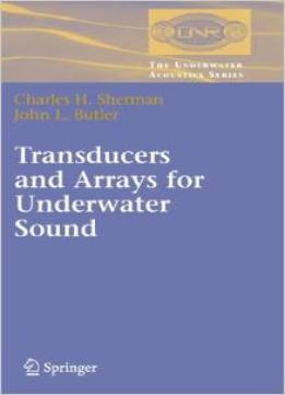 Transducers And Arrays For Underwater Sound