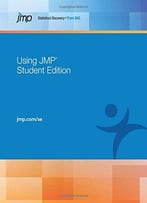 Using Jmp Student Edition