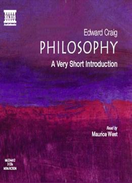 Very Short Introductions: Philosophy