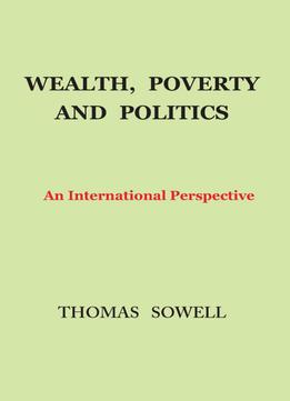 Wealth, Poverty And Politics: An International Perspective