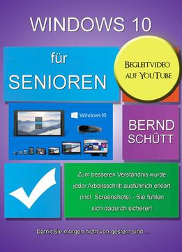 Windows 10 Für Senioren