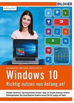 Windows 10: Richtig Nutzen Von Anfang An!