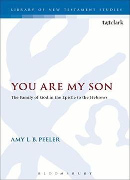 You Are My Son: The Family Of God In The Epistle To The Hebrews