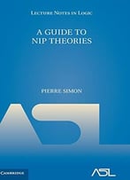 A Guide To Nip Theories