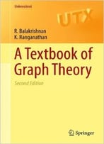 A Textbook Of Graph Theory