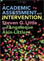 Academic Assessment And Intervention