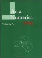 Acta Numerica 1996: Volume 5