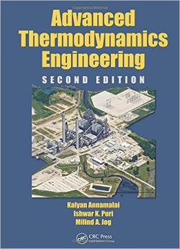 Advanced Thermodynamics Engineering, Second Edition