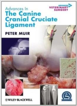 Advances In The Canine Cranial Cruciate Ligament