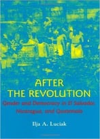 After The Revolution: Gender And Democracy In El Salvador, Nicaragua, And Guatemala