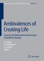 Ambivalences Of Creating Life