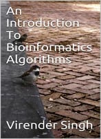 An Introduction To Bioinformatics Algorithms