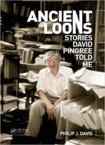 Ancient Loons: Stories Pingree Told Me