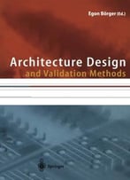 Architecture Design And Validation Methods