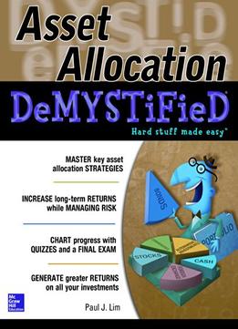 Asset Allocation Demystified: A Self-Teaching Guide