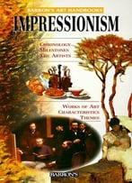 Barron’S Art Handbooks Impressionism