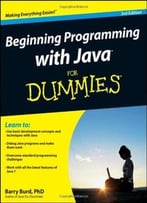 Beginning Programming With Java For Dummies (3rd Edition)