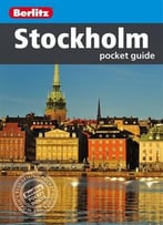 Berlitz: Stockholm Pocket Guide, 8th Edition (Berlitz Pocket Guides)