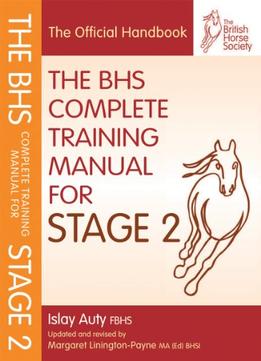 Bhs Complete Training Manual For Stage 2