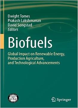 Biofuels: Global Impact On Renewable Energy, Production Agriculture, And Technological Advancements