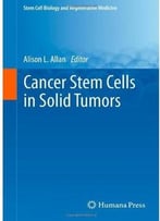 Cancer Stem Cells In Solid Tumors