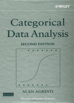 Categorical Data Analysis (2Nd Edition)